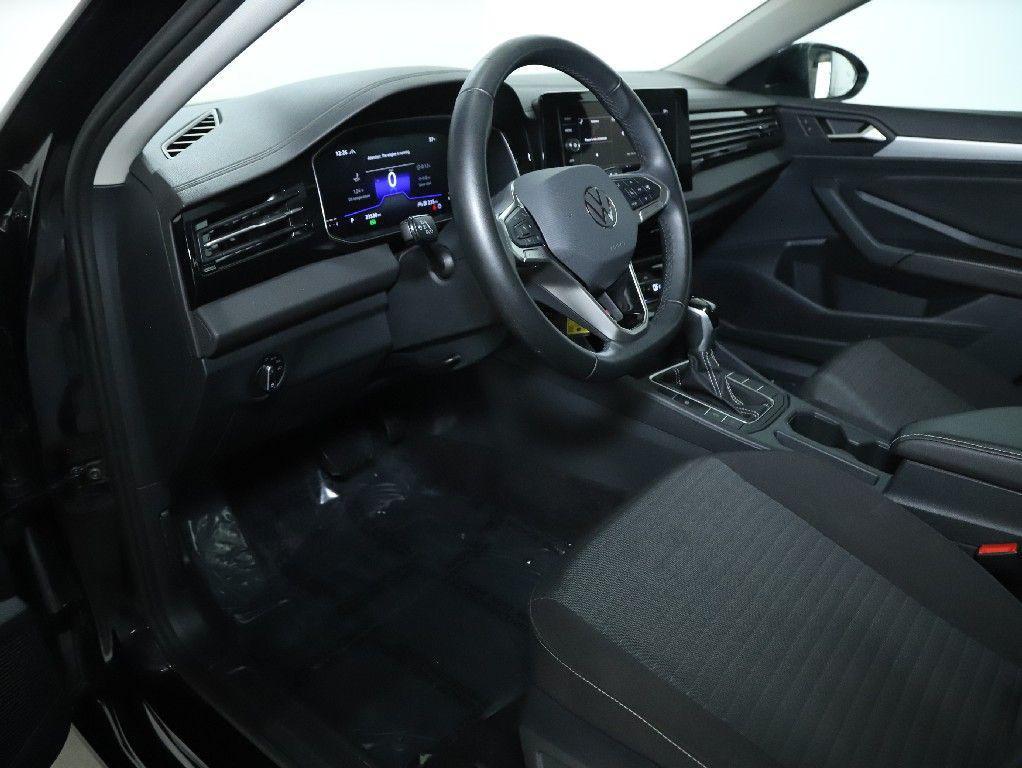 used 2025 Volkswagen Jetta car, priced at $19,489