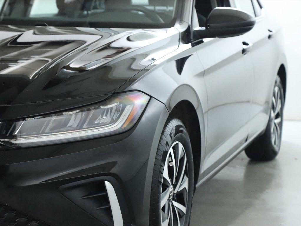 used 2025 Volkswagen Jetta car, priced at $19,489