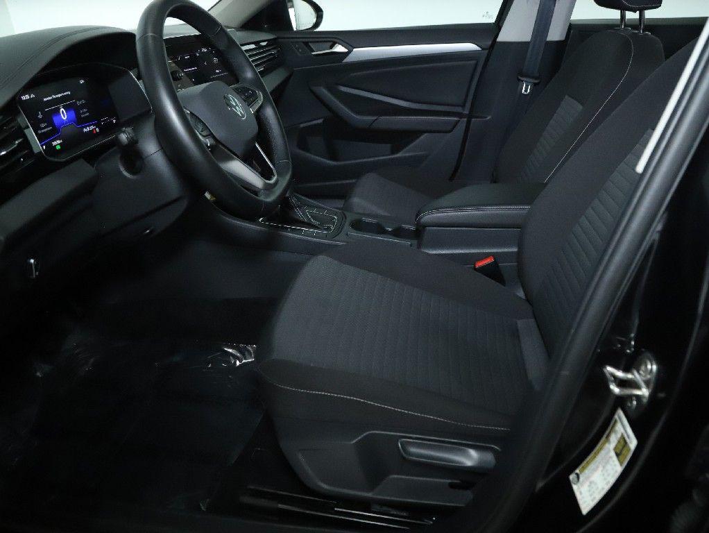 used 2025 Volkswagen Jetta car, priced at $19,489