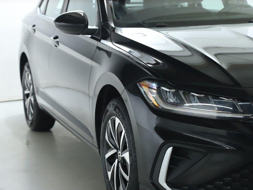 used 2025 Volkswagen Jetta car, priced at $19,489