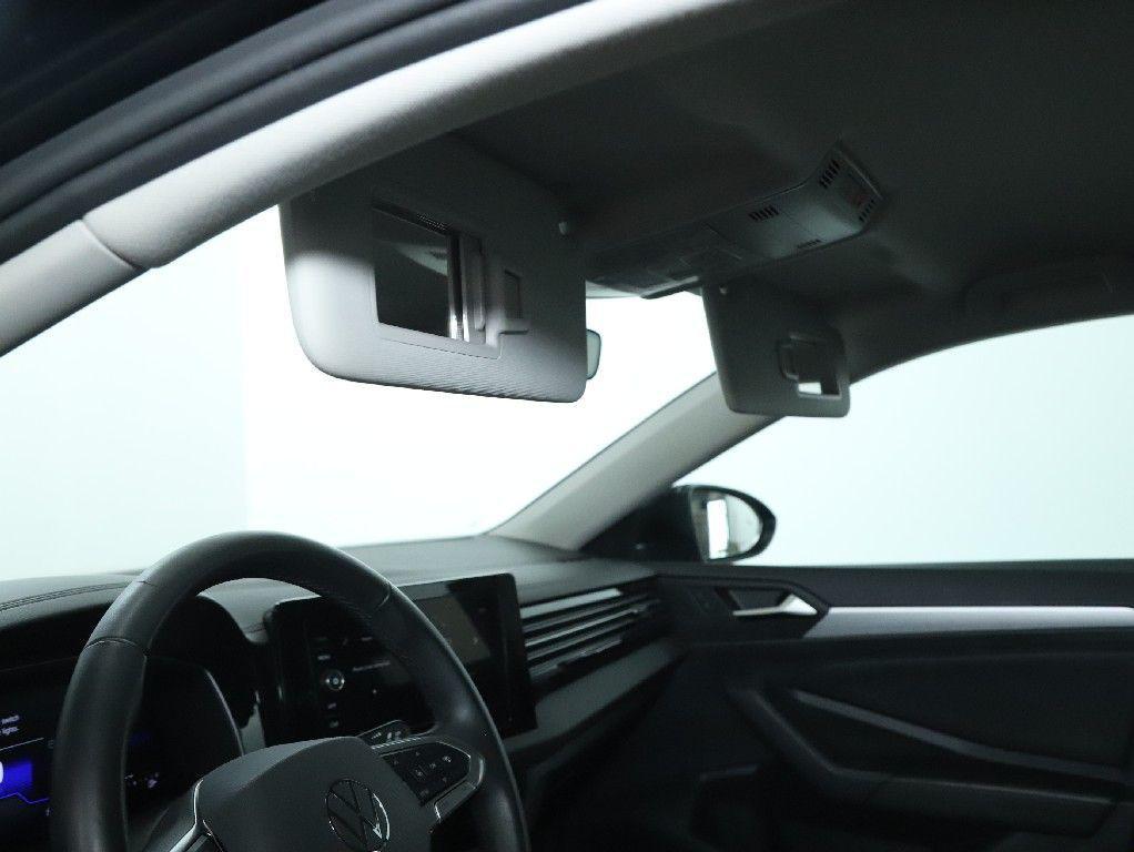 used 2025 Volkswagen Jetta car, priced at $19,489