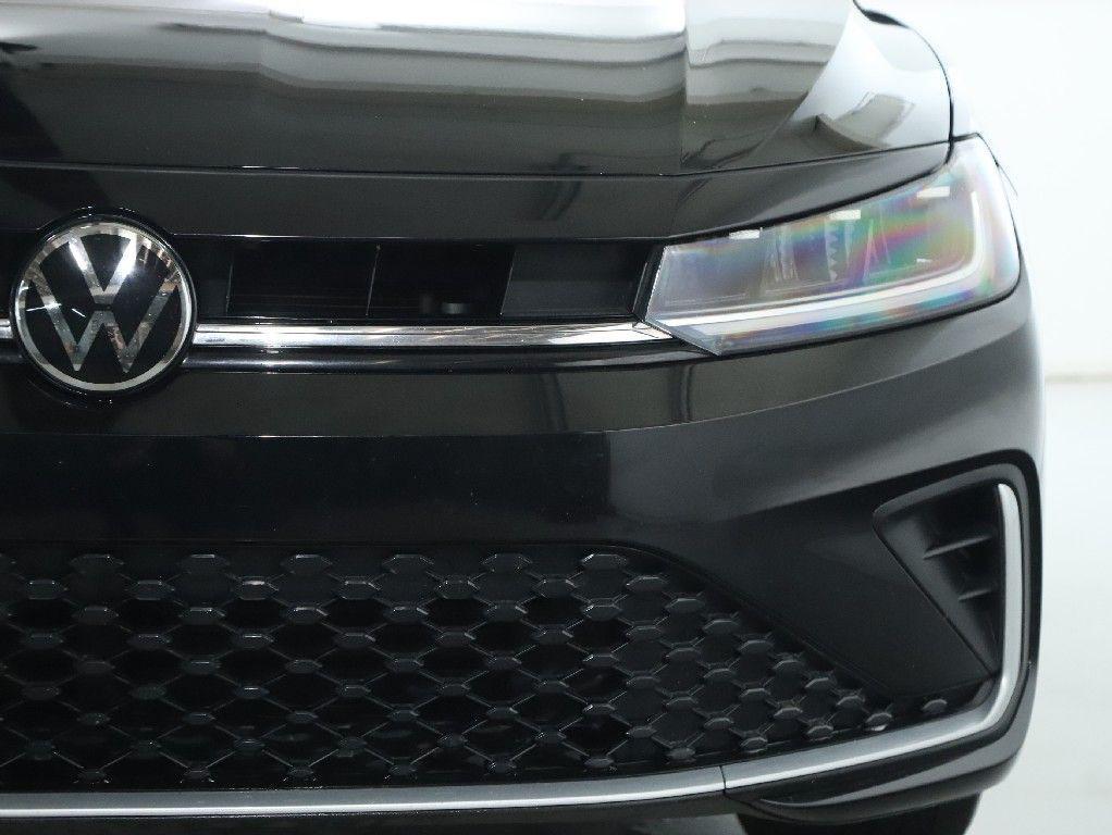 used 2025 Volkswagen Jetta car, priced at $19,489