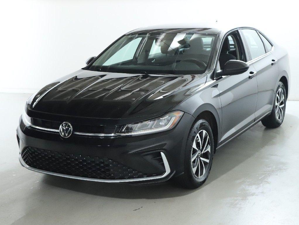used 2025 Volkswagen Jetta car, priced at $19,489