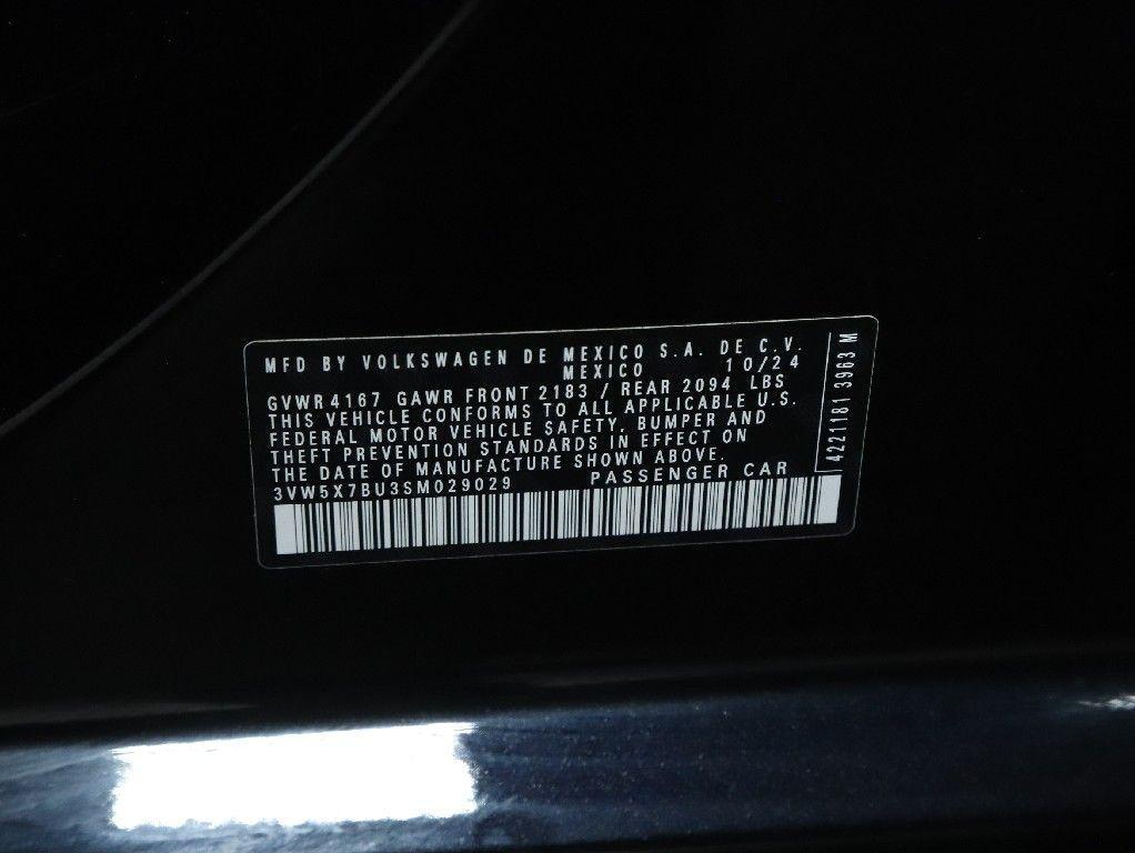 used 2025 Volkswagen Jetta car, priced at $19,489