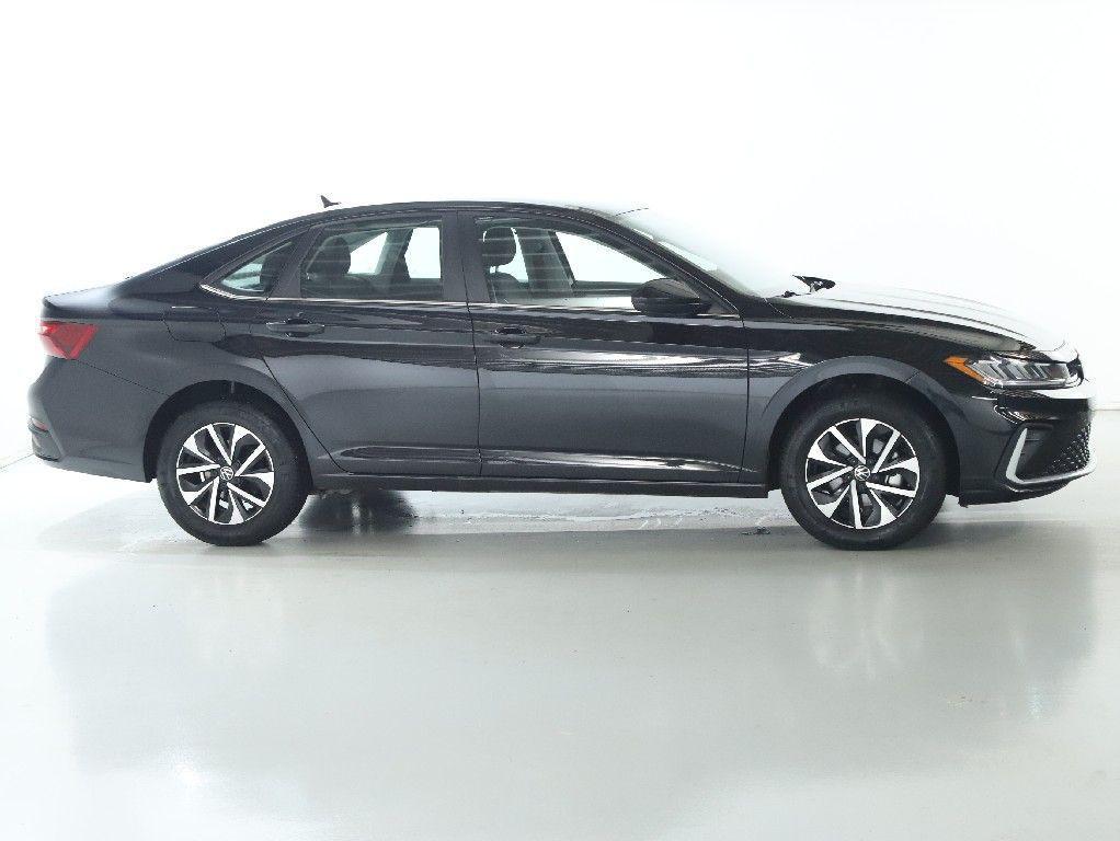 used 2025 Volkswagen Jetta car, priced at $19,489