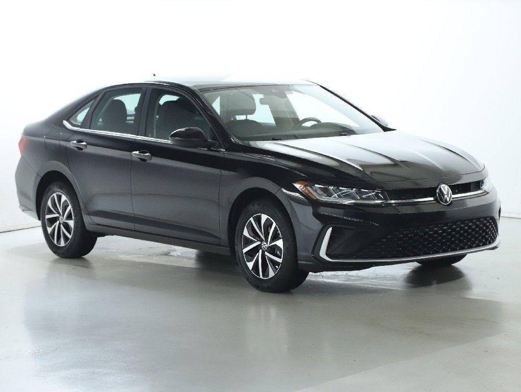 used 2025 Volkswagen Jetta car, priced at $19,489