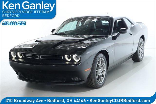 used 2017 Dodge Challenger car, priced at $22,796