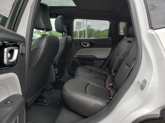 new 2025 Jeep Compass car, priced at $34,615