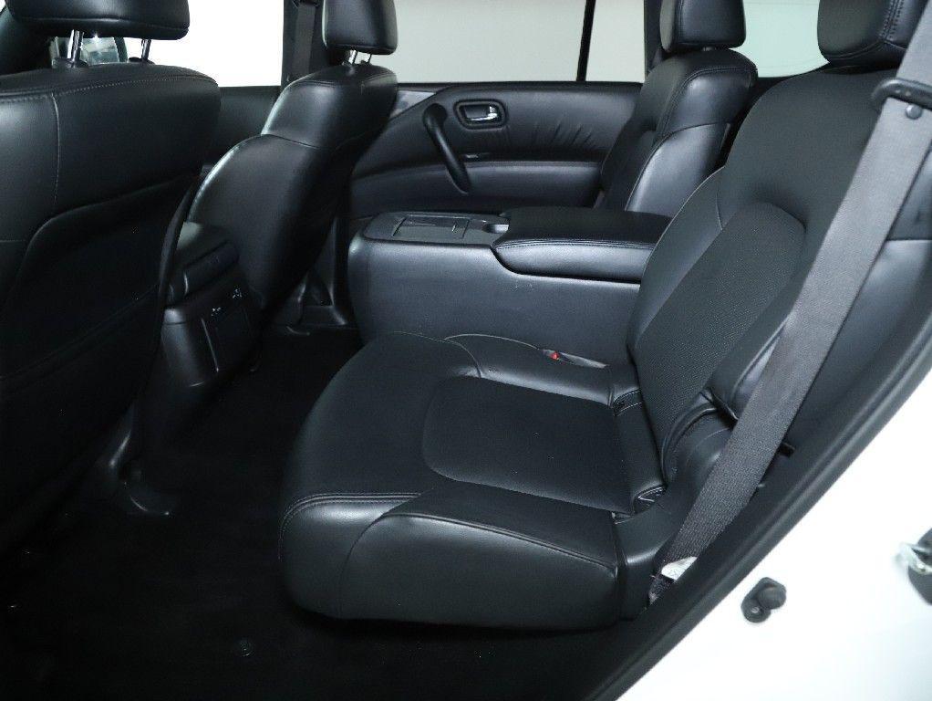 used 2023 Nissan Armada car, priced at $26,991