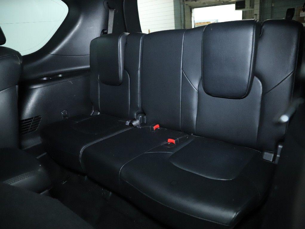 used 2023 Nissan Armada car, priced at $26,991