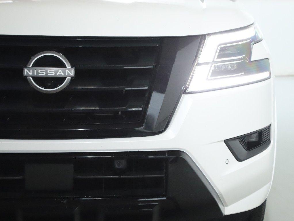 used 2023 Nissan Armada car, priced at $26,991