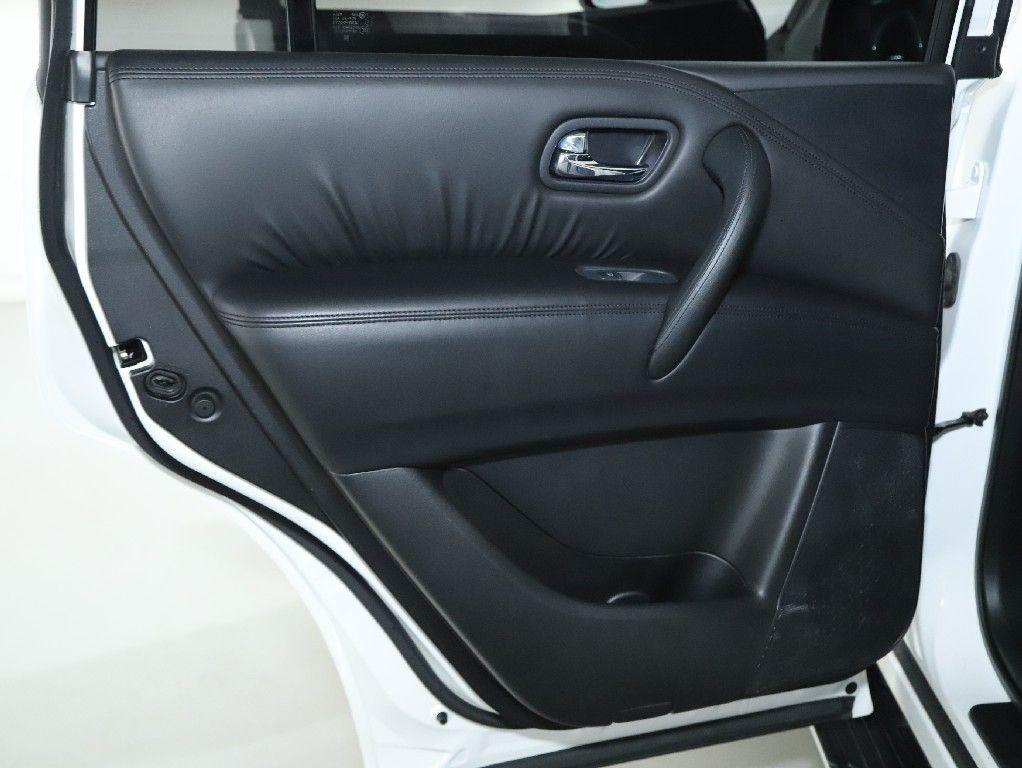 used 2023 Nissan Armada car, priced at $26,991