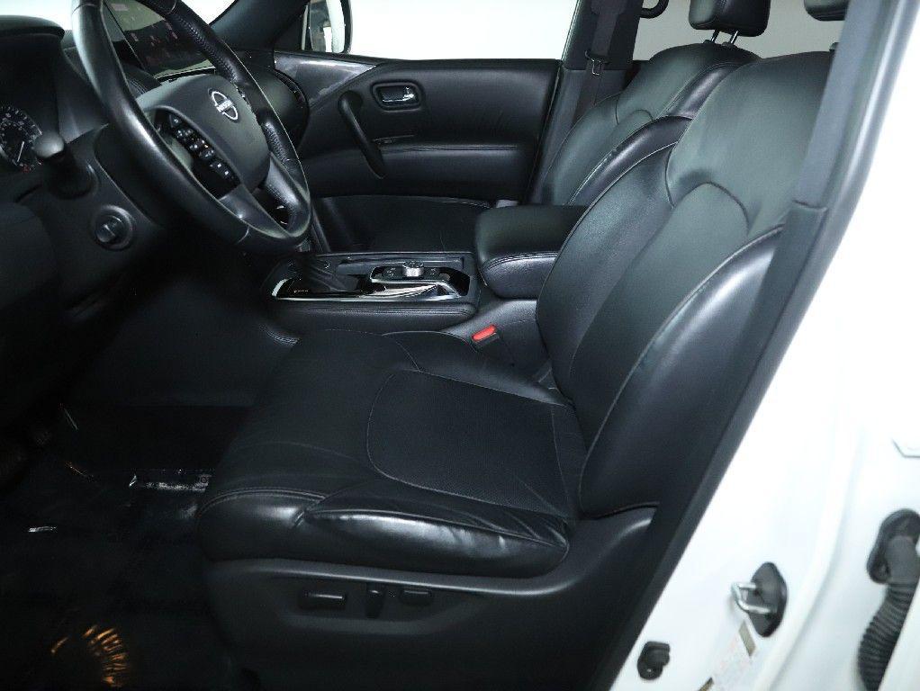 used 2023 Nissan Armada car, priced at $26,991