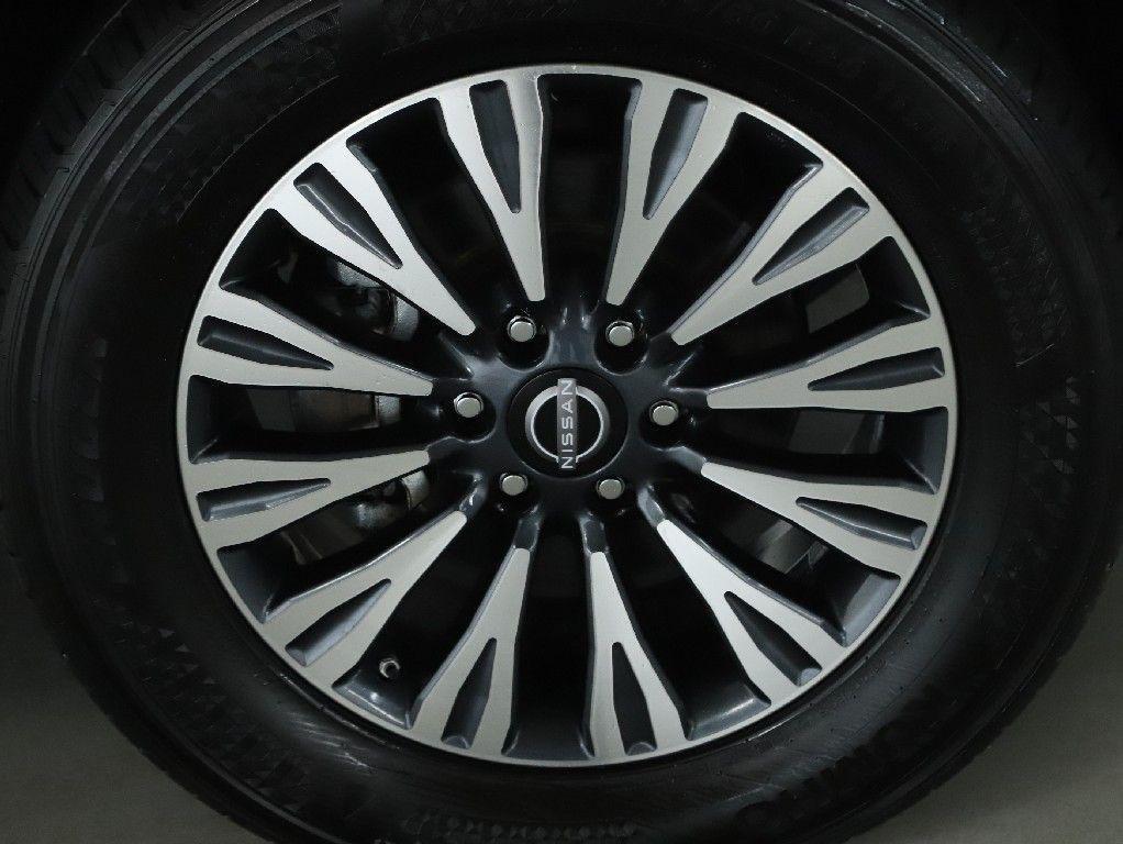 used 2023 Nissan Armada car, priced at $26,991
