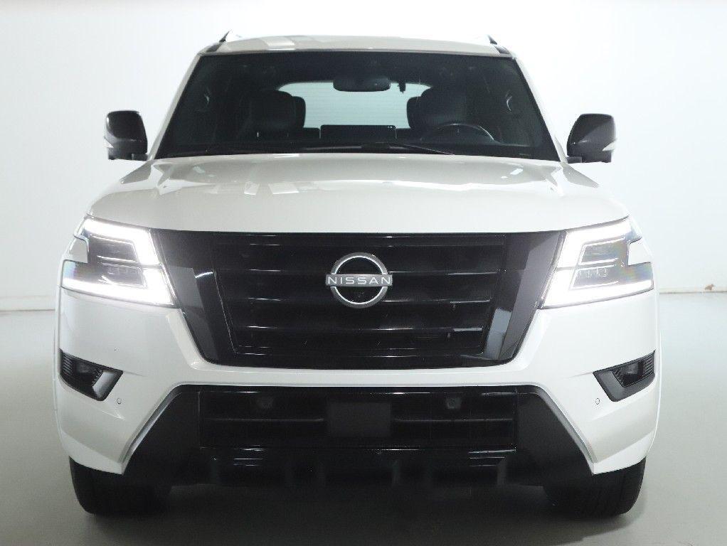 used 2023 Nissan Armada car, priced at $26,991