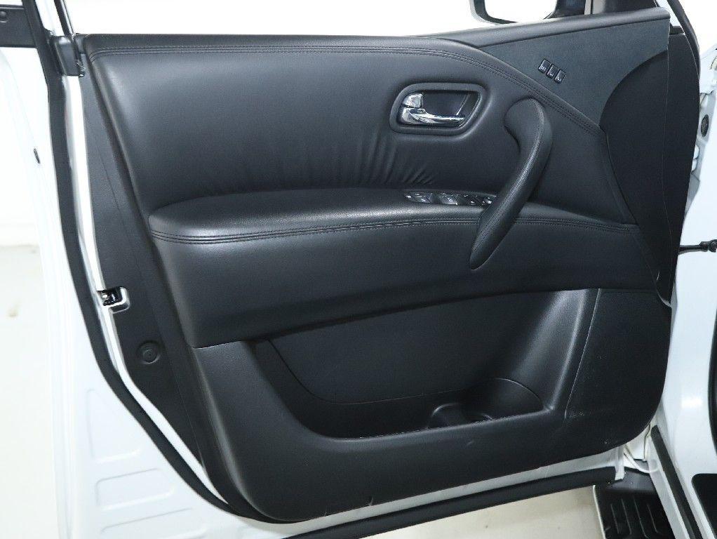 used 2023 Nissan Armada car, priced at $26,991