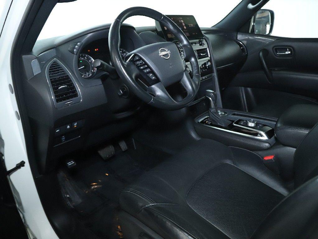 used 2023 Nissan Armada car, priced at $26,991