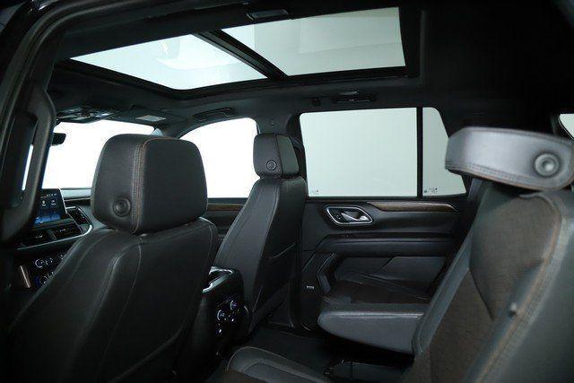 used 2024 Chevrolet Tahoe car, priced at $68,491