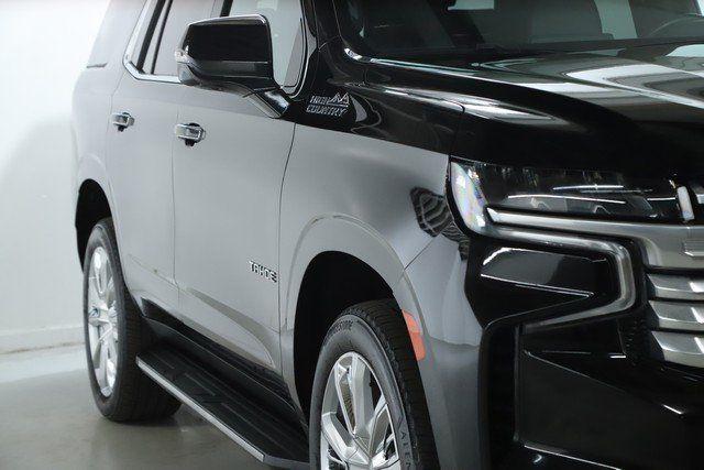 used 2024 Chevrolet Tahoe car, priced at $68,491