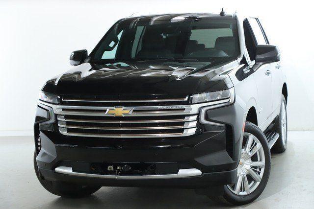 used 2024 Chevrolet Tahoe car, priced at $68,491