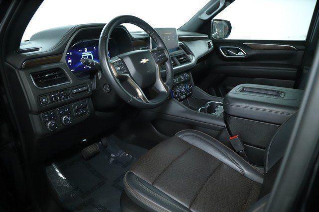 used 2024 Chevrolet Tahoe car, priced at $68,491