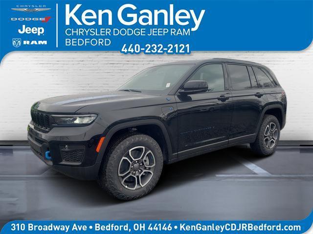 new 2024 Jeep Grand Cherokee 4xe car, priced at $54,896