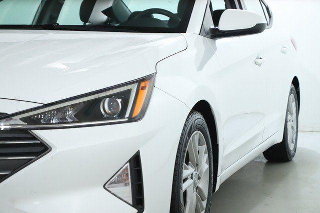 used 2020 Hyundai Elantra car, priced at $11,791