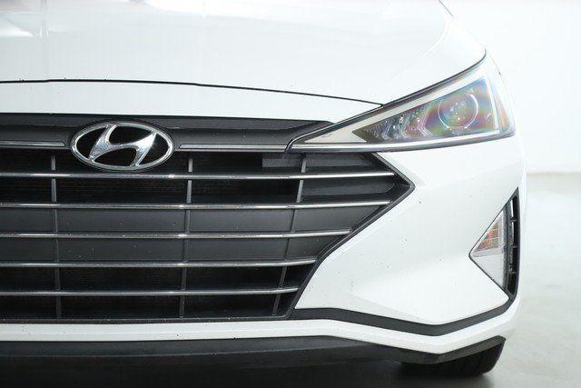 used 2020 Hyundai Elantra car, priced at $11,791