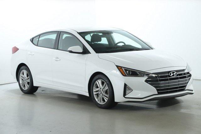 used 2020 Hyundai Elantra car, priced at $12,304