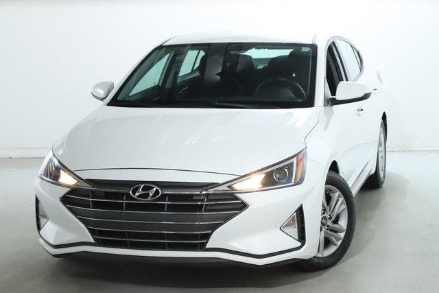 used 2020 Hyundai Elantra car, priced at $12,304