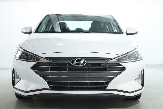 used 2020 Hyundai Elantra car, priced at $12,304