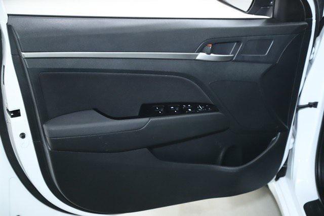 used 2020 Hyundai Elantra car, priced at $12,304