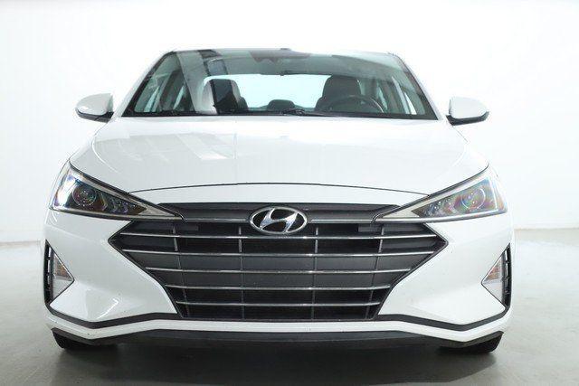 used 2020 Hyundai Elantra car, priced at $11,791