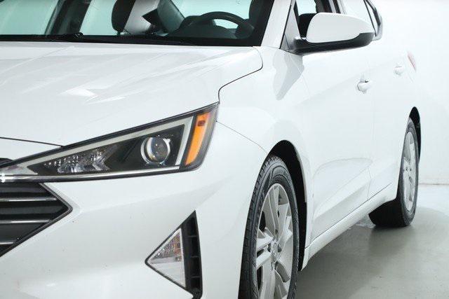 used 2020 Hyundai Elantra car, priced at $12,304