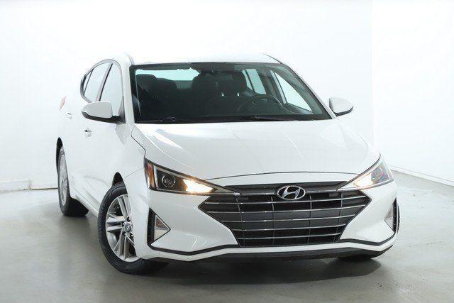 used 2020 Hyundai Elantra car, priced at $11,791