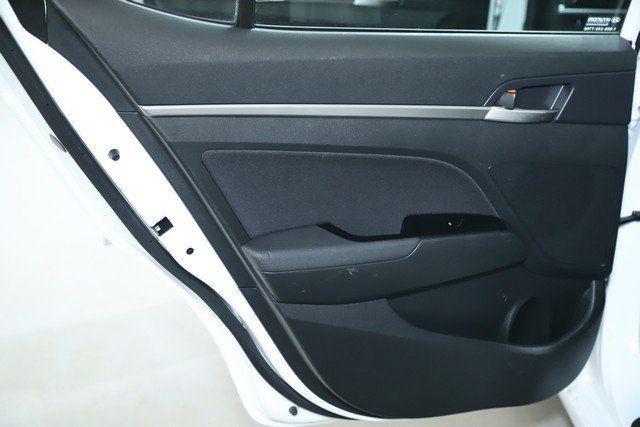 used 2020 Hyundai Elantra car, priced at $11,791