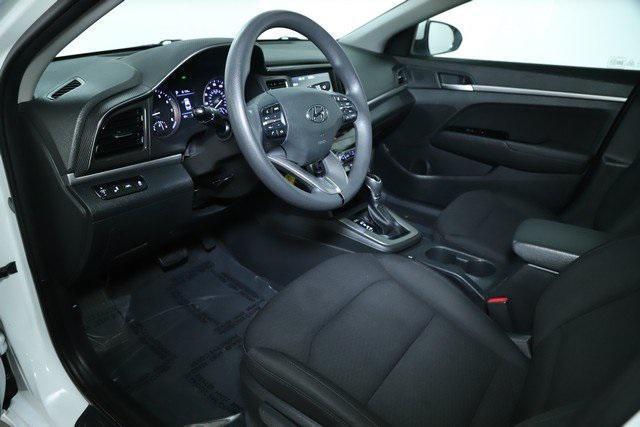 used 2020 Hyundai Elantra car, priced at $12,304
