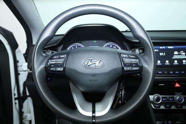 used 2020 Hyundai Elantra car, priced at $12,304