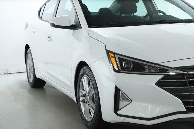 used 2020 Hyundai Elantra car, priced at $12,304