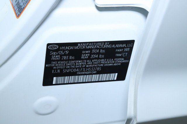 used 2020 Hyundai Elantra car, priced at $11,791