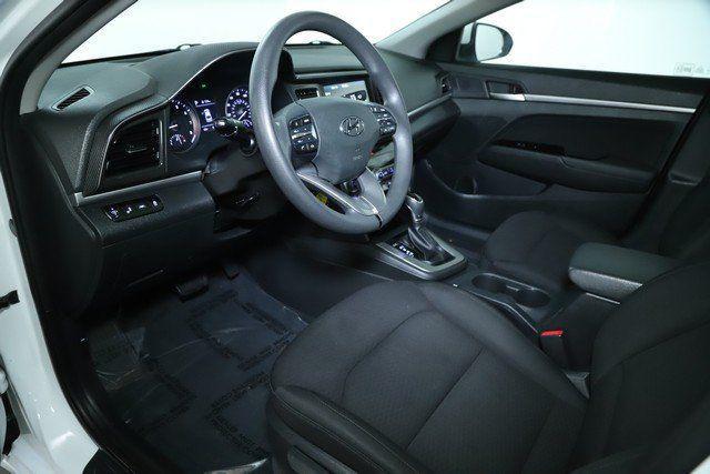 used 2020 Hyundai Elantra car, priced at $11,791