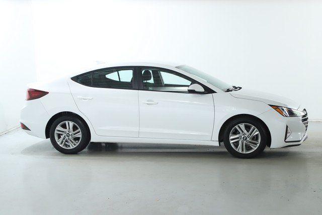 used 2020 Hyundai Elantra car, priced at $11,791