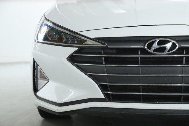 used 2020 Hyundai Elantra car, priced at $11,791