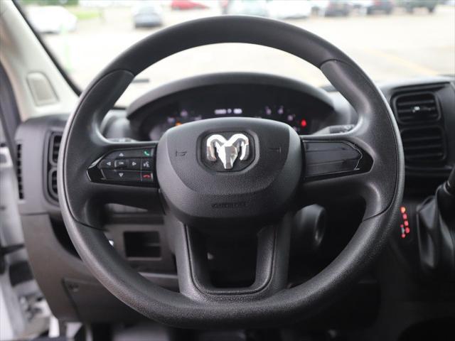 used 2023 Ram ProMaster 2500 car, priced at $29,868