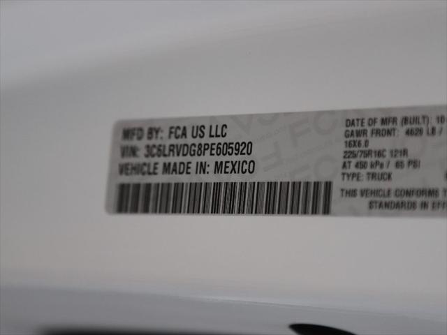 used 2023 Ram ProMaster 2500 car, priced at $29,868