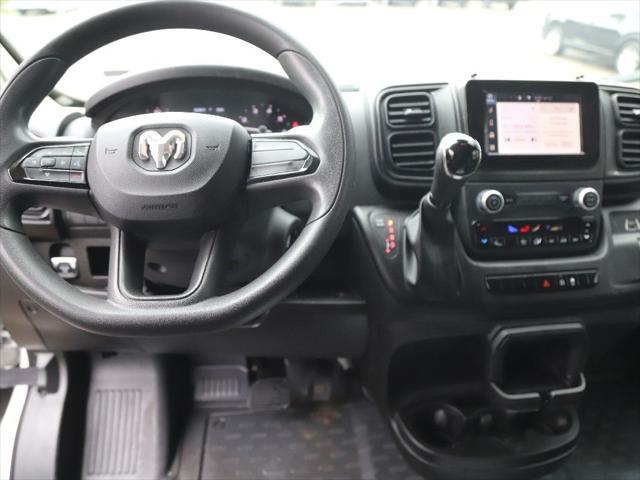 used 2023 Ram ProMaster 2500 car, priced at $29,868