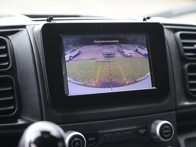 used 2023 Ram ProMaster 2500 car, priced at $29,868