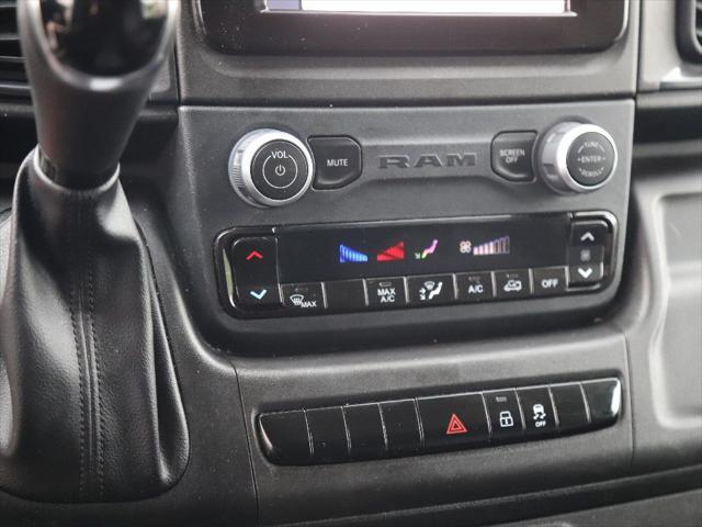 used 2023 Ram ProMaster 2500 car, priced at $29,868