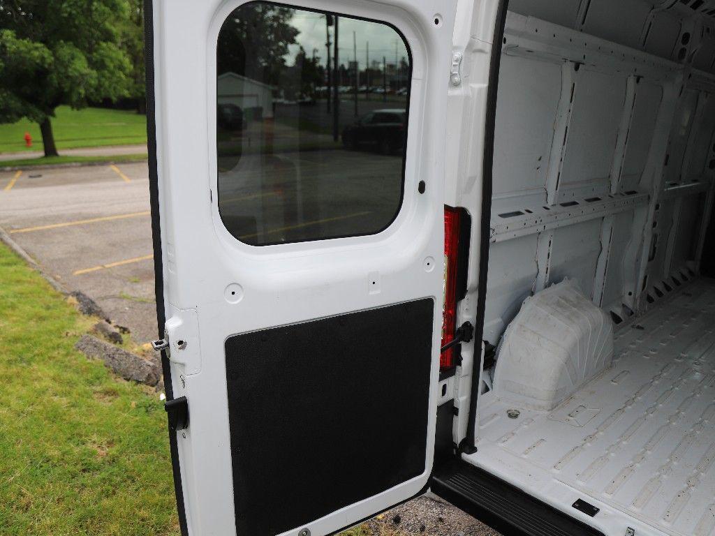 used 2023 Ram ProMaster 2500 car, priced at $25,991