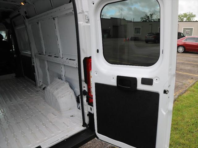 used 2023 Ram ProMaster 2500 car, priced at $29,868